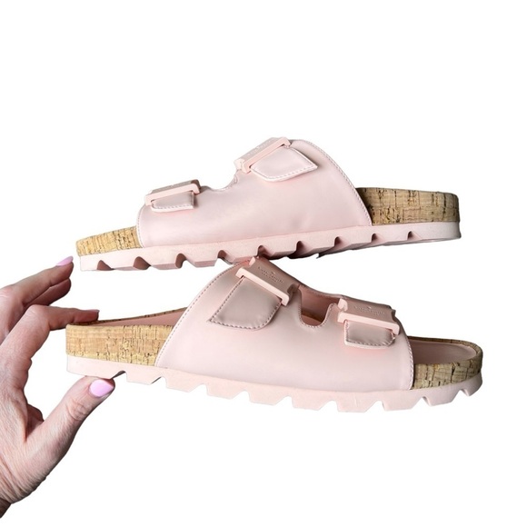 Kate Spade - NWOB Becca Slip On Slide Sandal Sz 8.5 - Picture 9 of 11